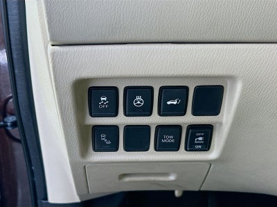 2020 Nissan Pathfinder Platinum