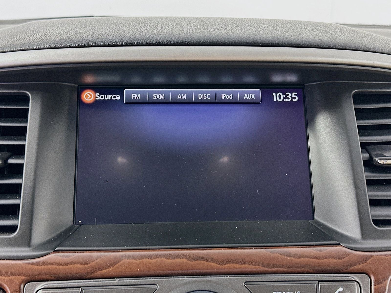 2020 Nissan Pathfinder Platinum