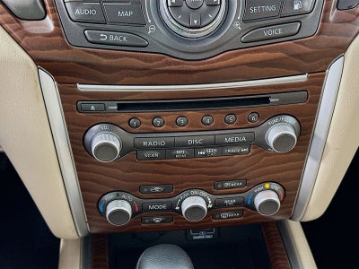 2020 Nissan Pathfinder Platinum