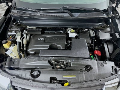 2020 Nissan Pathfinder Platinum