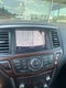 2017 Nissan Pathfinder Platinum