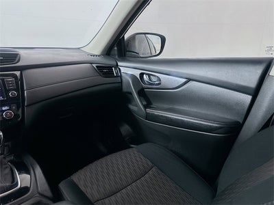 2019 Nissan Rogue Hybrid SV