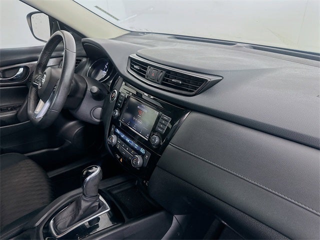 2019 Nissan Rogue Hybrid SV