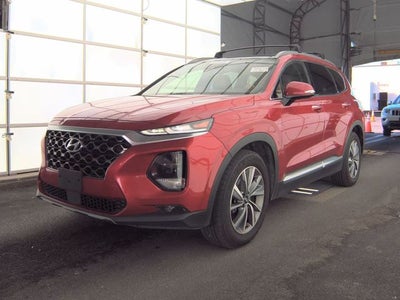 2020 Hyundai Santa Fe SEL