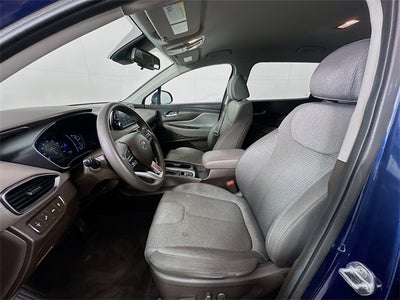 2019 Hyundai Santa Fe SEL