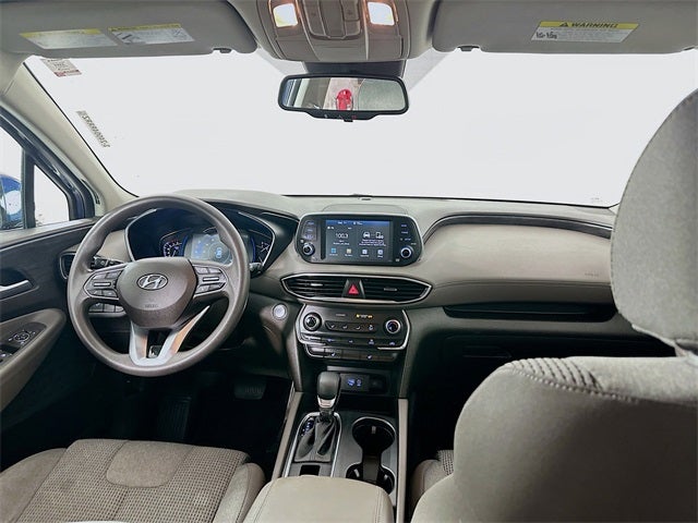 2019 Hyundai Santa Fe SEL