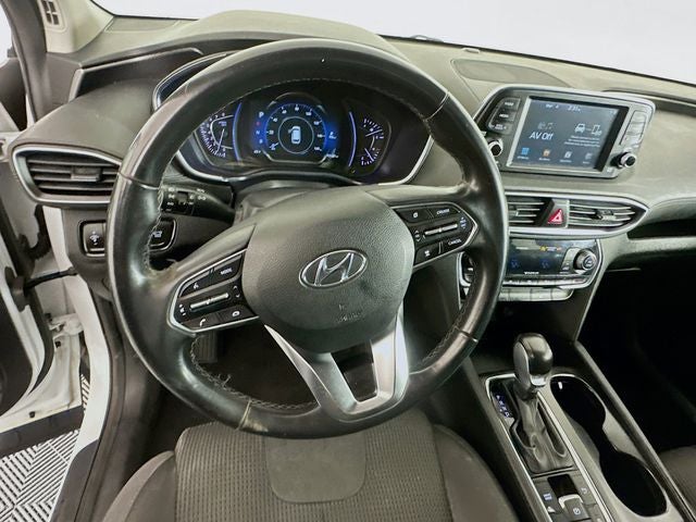 2019 Hyundai Santa Fe SEL Plus