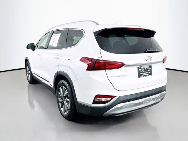 2019 Hyundai Santa Fe SEL Plus