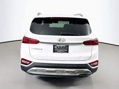 2019 Hyundai Santa Fe SEL Plus