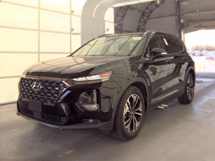 2019 Hyundai Santa Fe