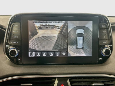 2019 Hyundai Santa Fe Ultimate