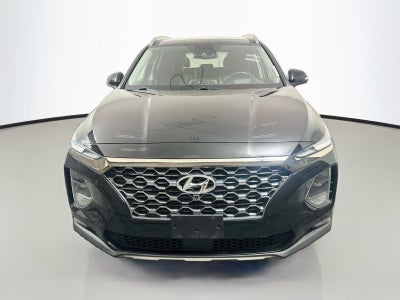 2019 Hyundai Santa Fe Ultimate