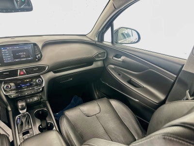 2019 Hyundai Santa Fe Ultimate