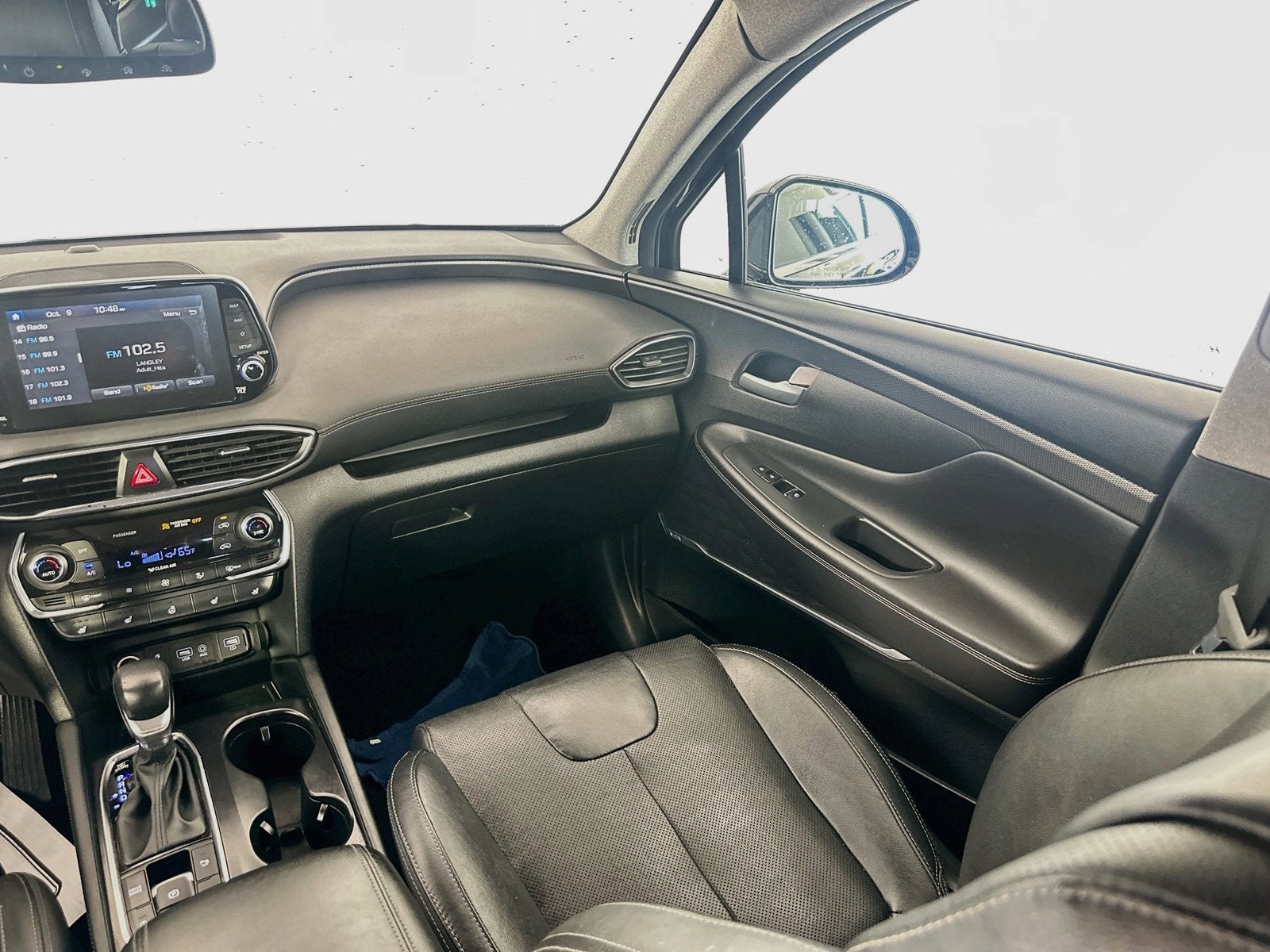 2019 Hyundai Santa Fe Ultimate