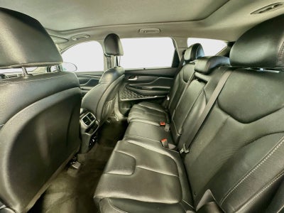 2019 Hyundai Santa Fe Ultimate