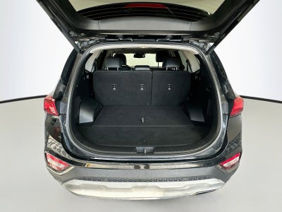 2019 Hyundai Santa Fe Ultimate