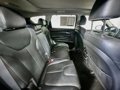 2019 Hyundai Santa Fe Ultimate