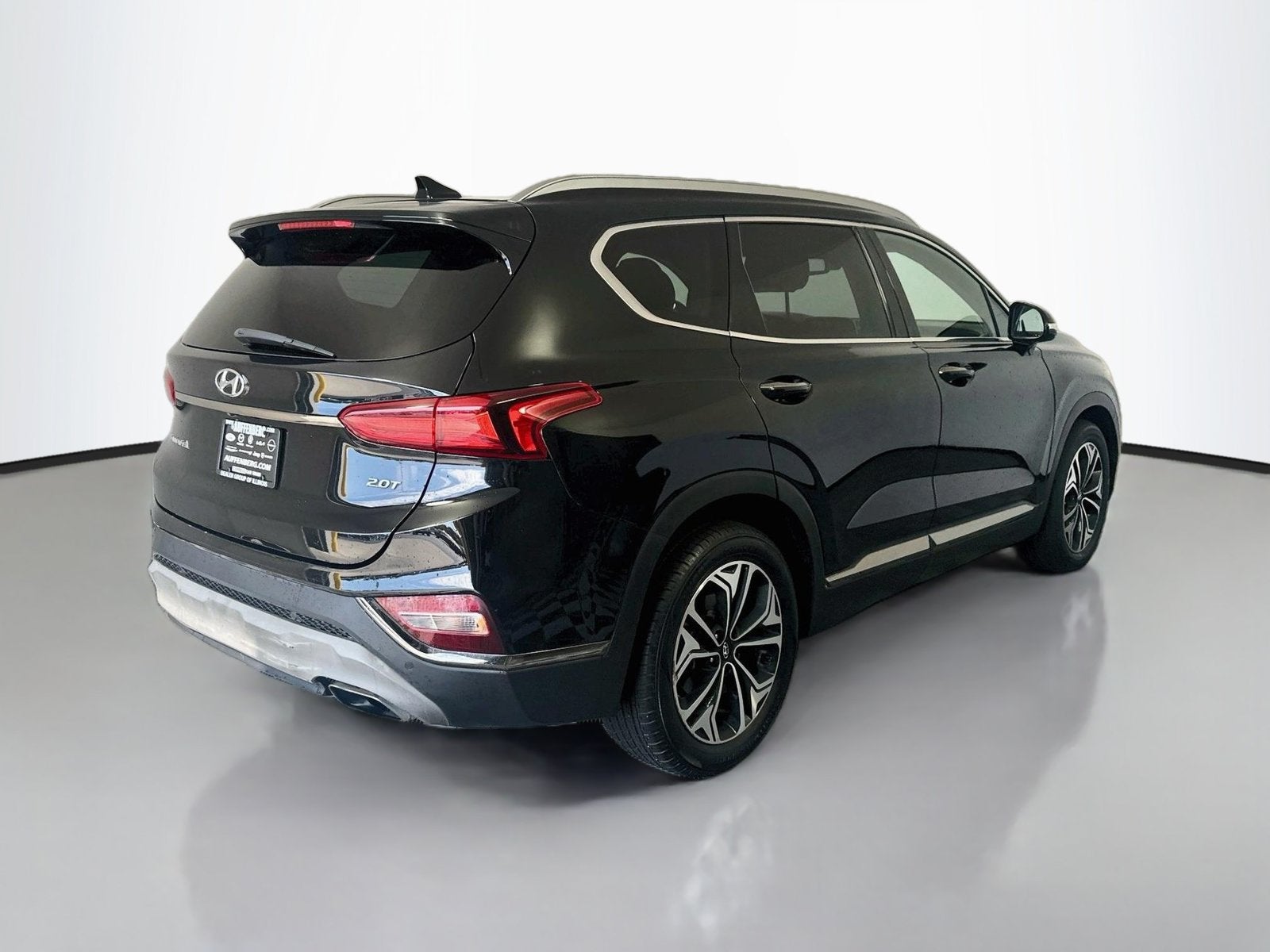 2019 Hyundai Santa Fe Ultimate