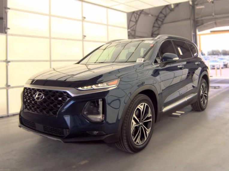 2019 Hyundai Santa Fe Ultimate 2.0T's photo