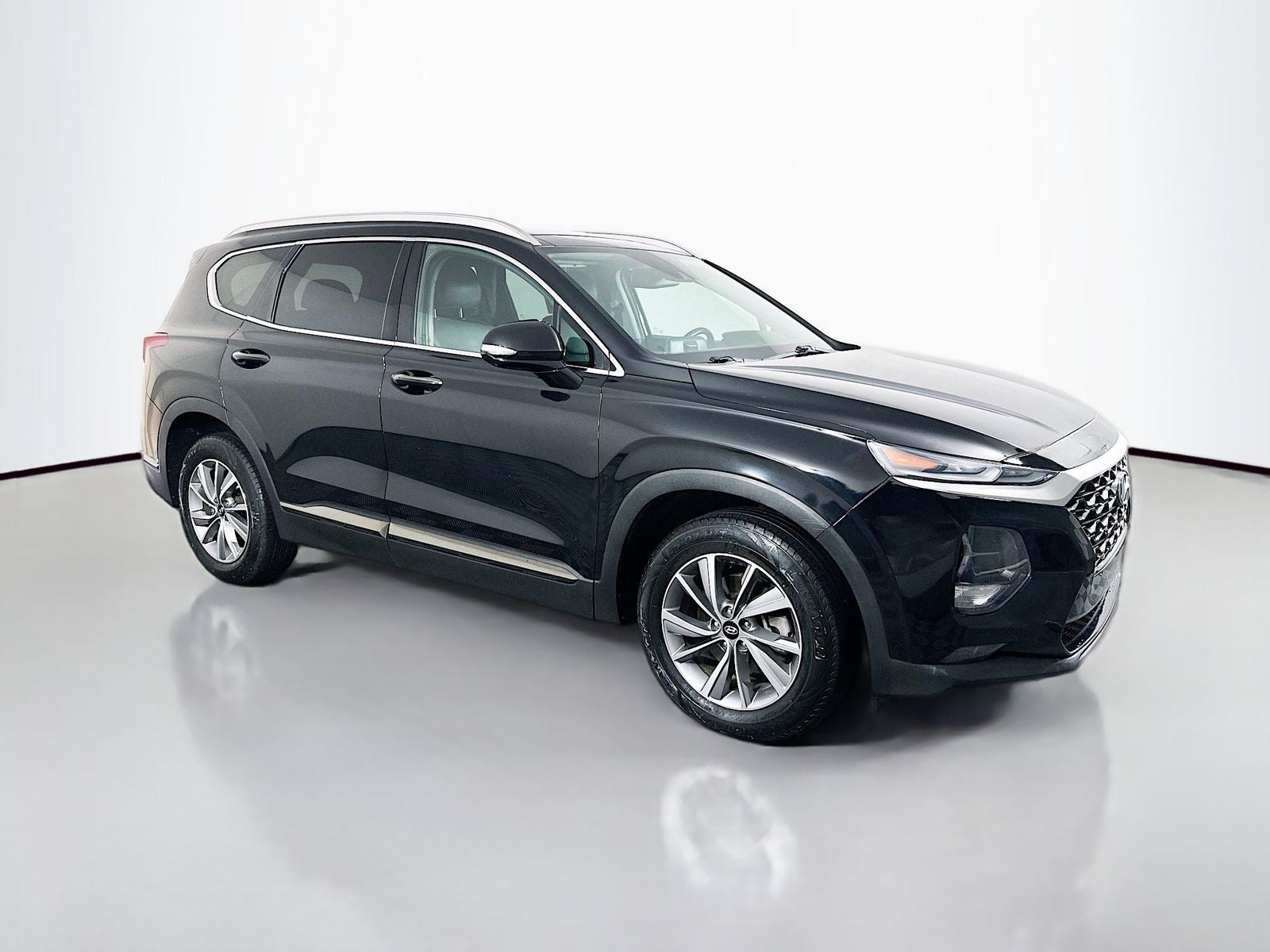 2020 Hyundai Santa Fe
