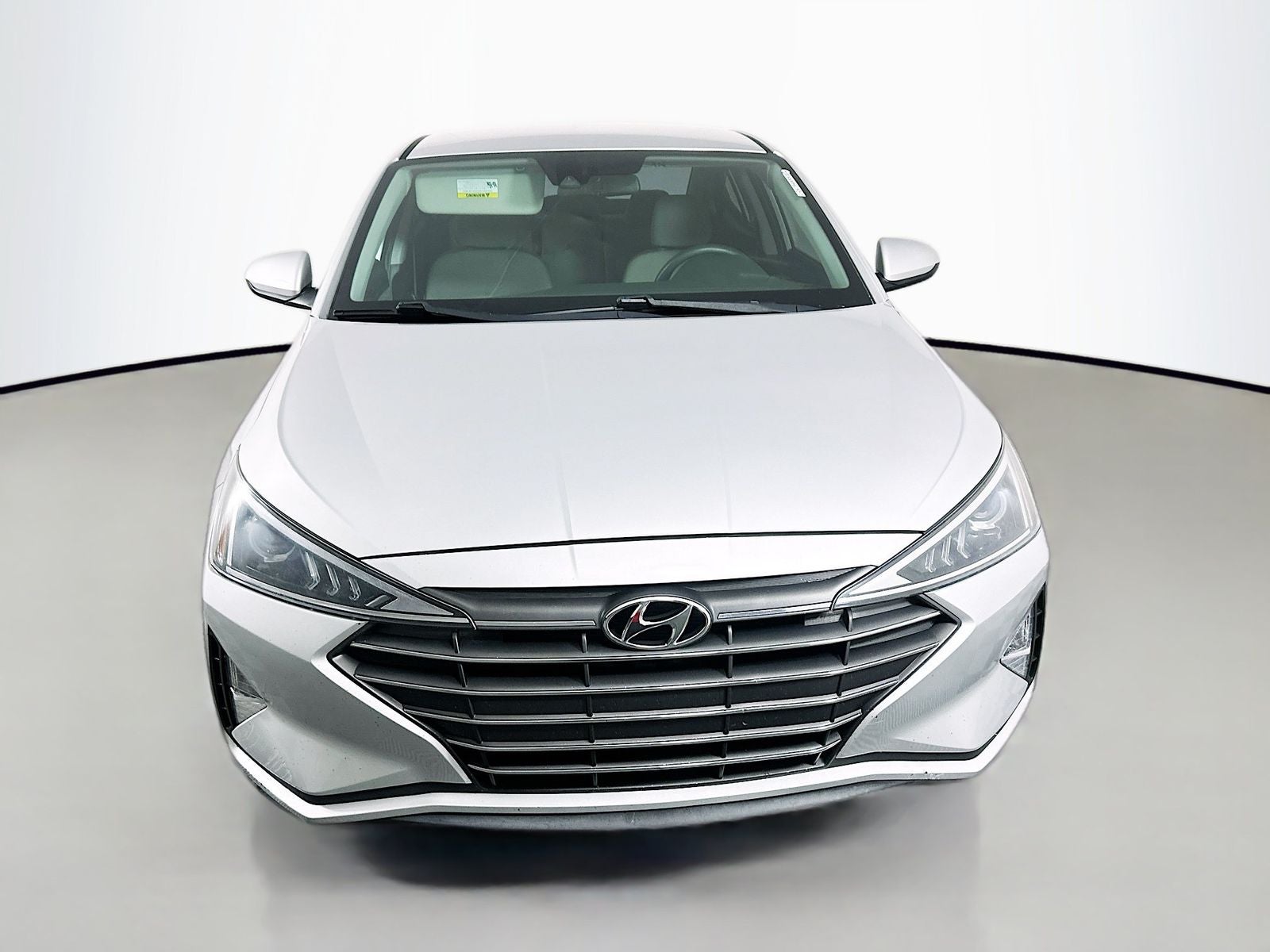 Used 2019 Hyundai Elantra SEL with VIN 5NPD84LF3KH464018 for sale in Belleville, IL