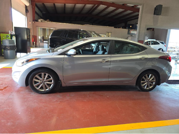 2015 Hyundai Elantra 1.8 SE A/T's photo
