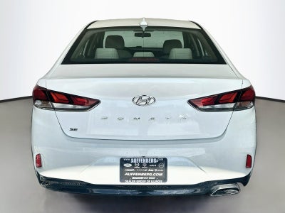 2019 Hyundai Sonata SE