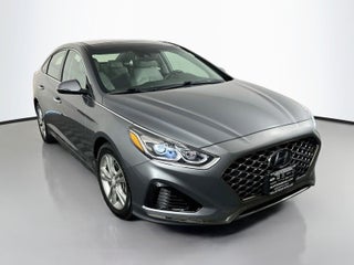 2019 Hyundai Sonata Limited