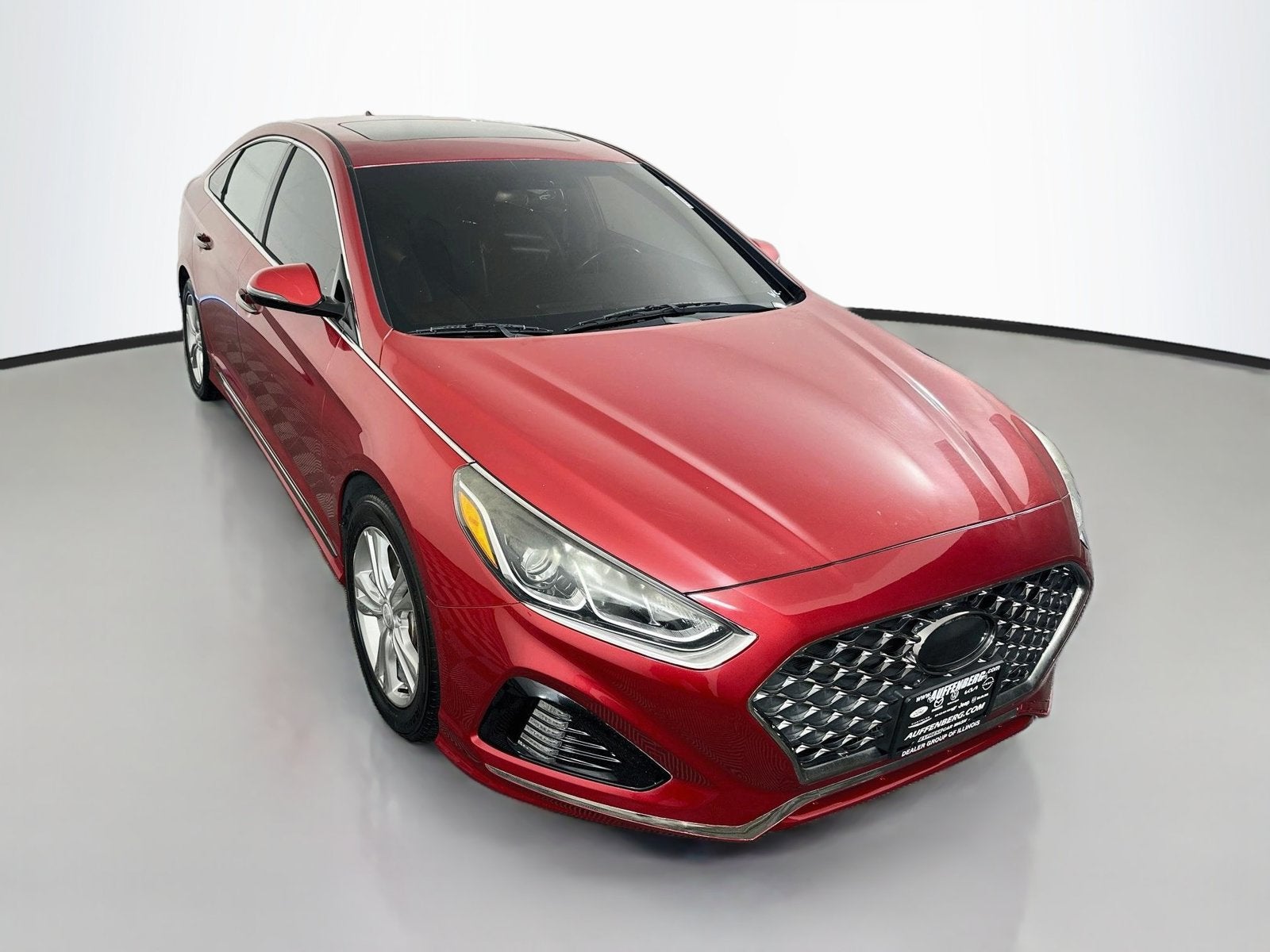 2018 Hyundai Sonata