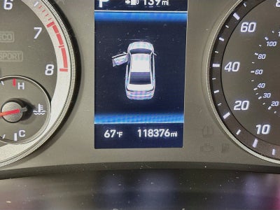 2018 Hyundai Sonata Sport