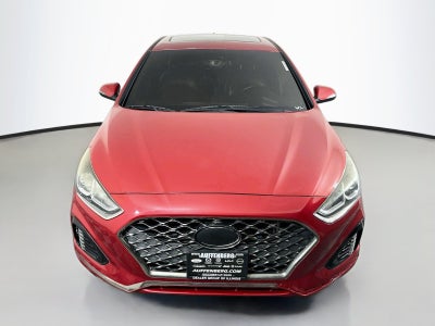 2018 Hyundai Sonata Sport