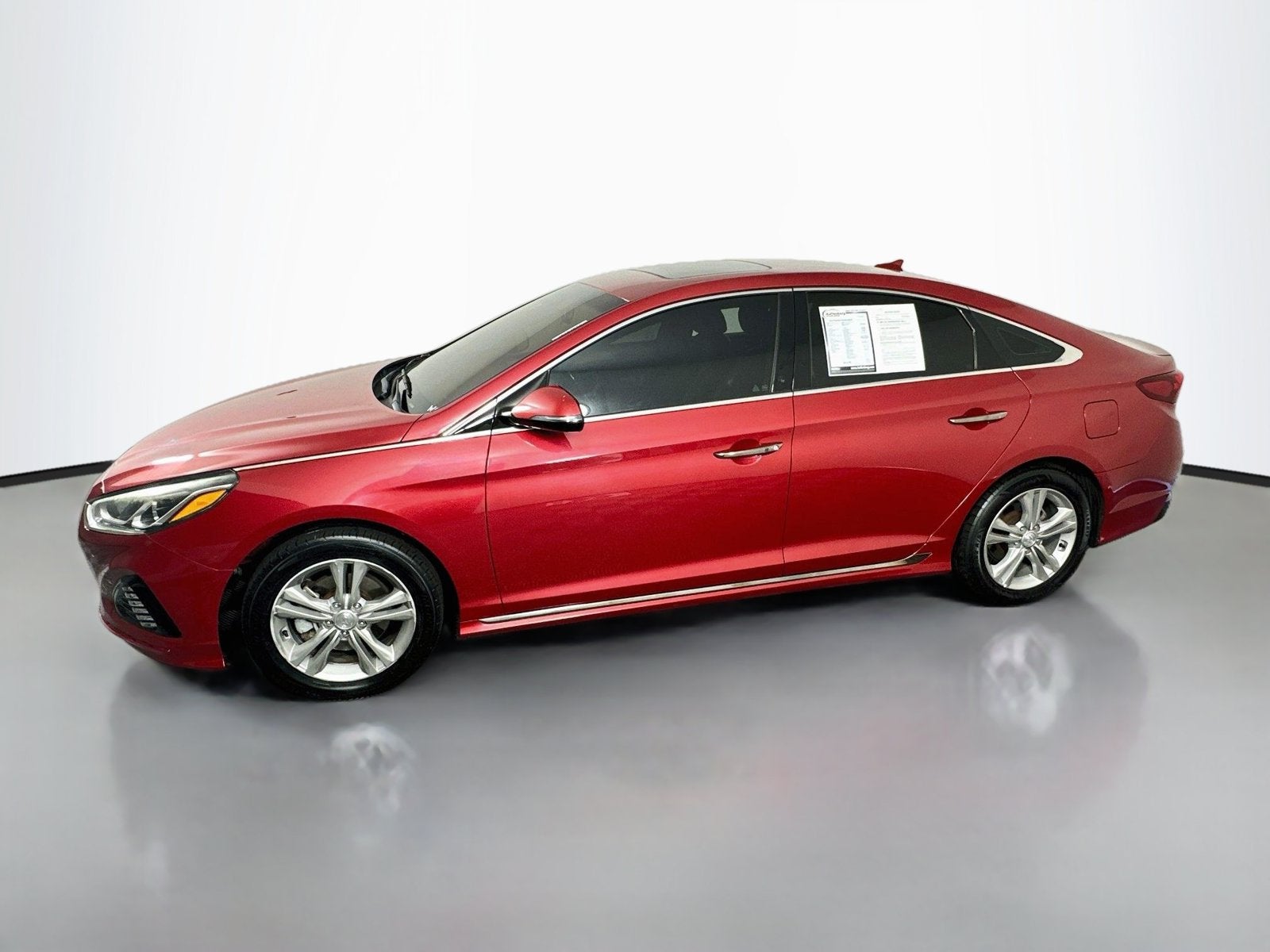 2018 Hyundai Sonata Sport