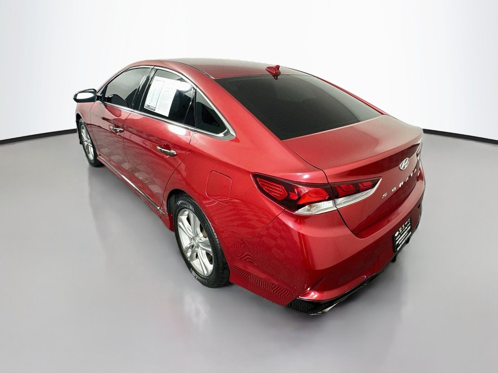 2018 Hyundai Sonata Sport