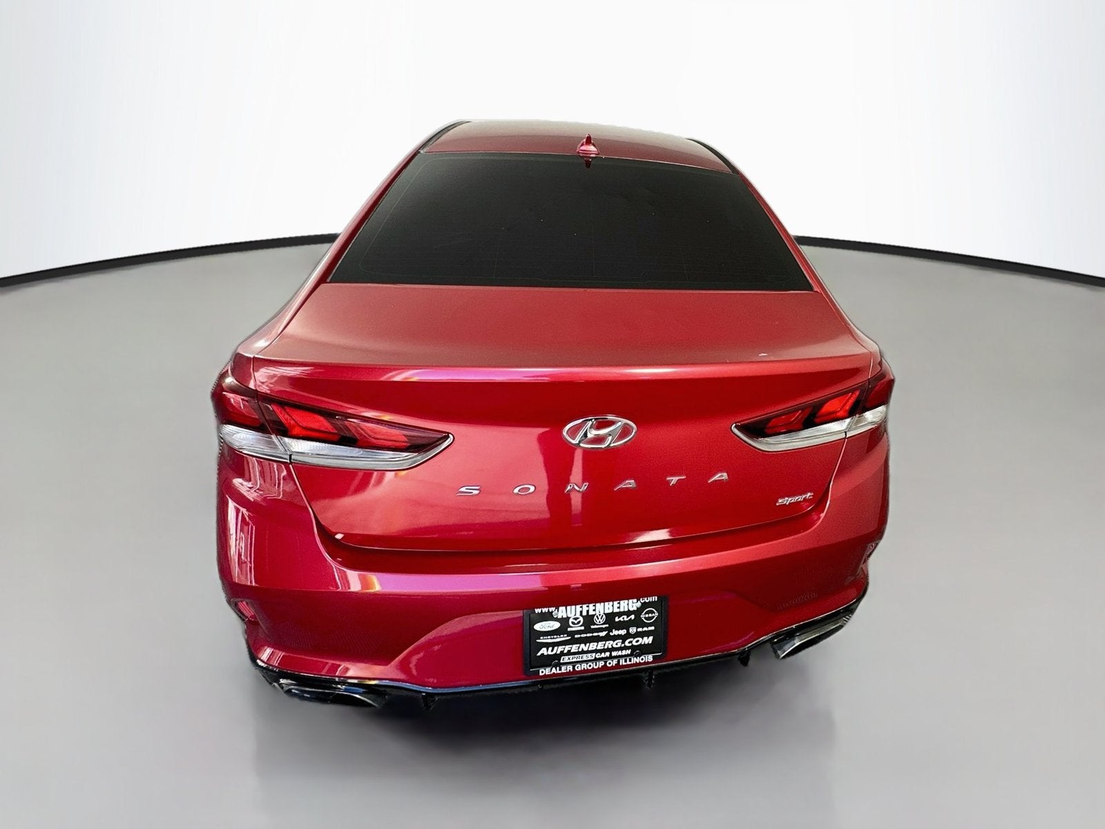 2018 Hyundai Sonata Sport