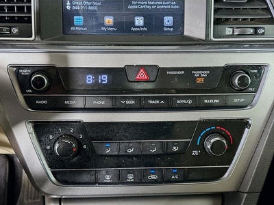 2017 Hyundai Sonata Sport