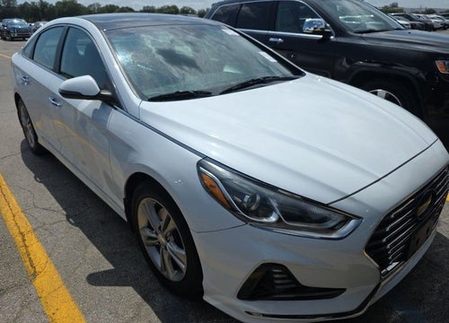 2018 Hyundai Sonata SEL