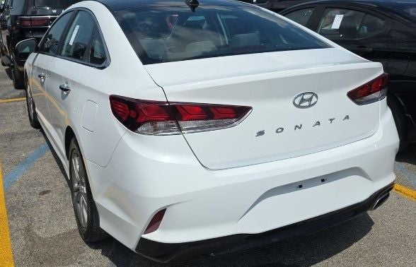 2018 Hyundai Sonata SEL