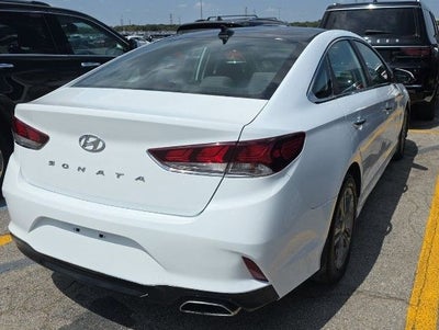 2018 Hyundai Sonata SEL