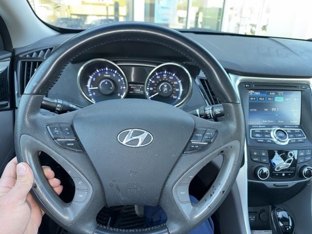 2013 Hyundai Sonata Limited