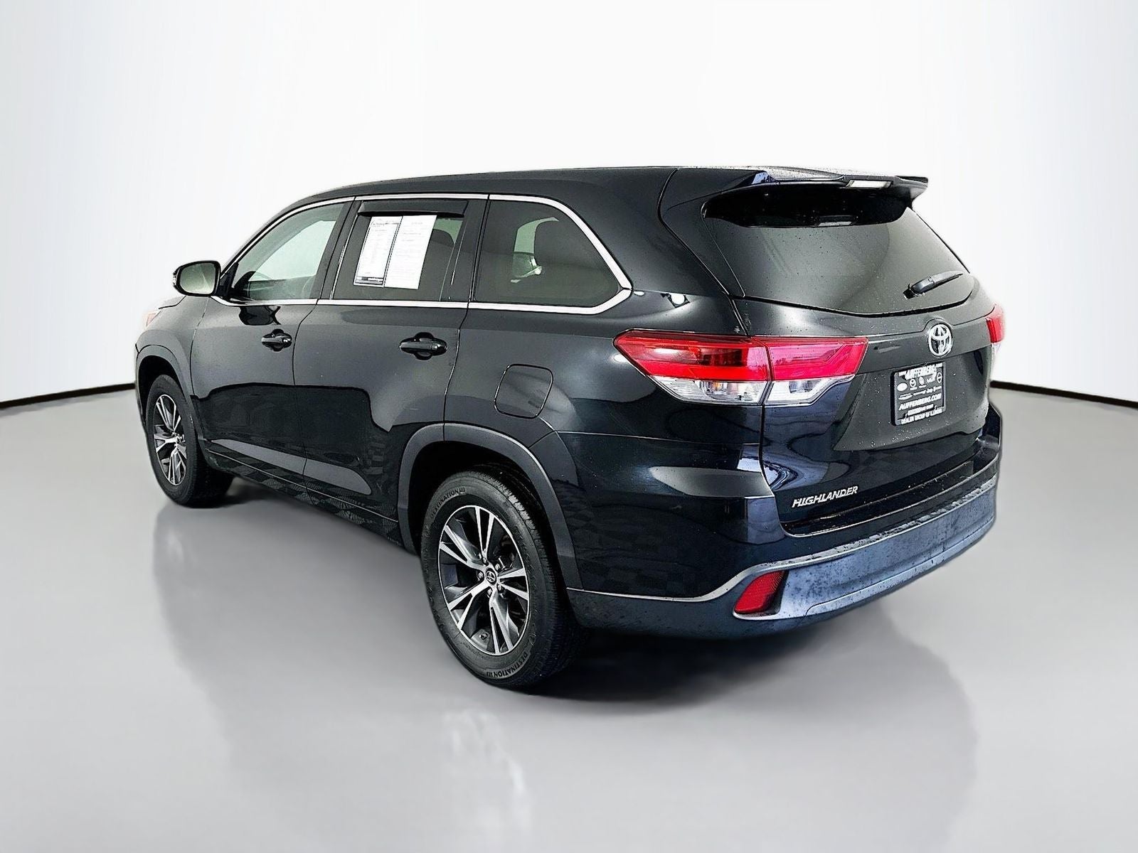 2017 Toyota Highlander LE