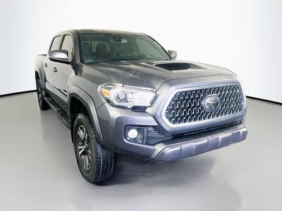 2019 Toyota Tacoma TRD Sport V6