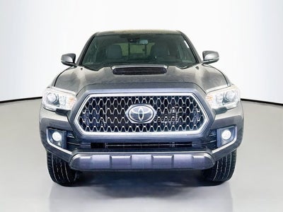 2019 Toyota Tacoma TRD Sport V6