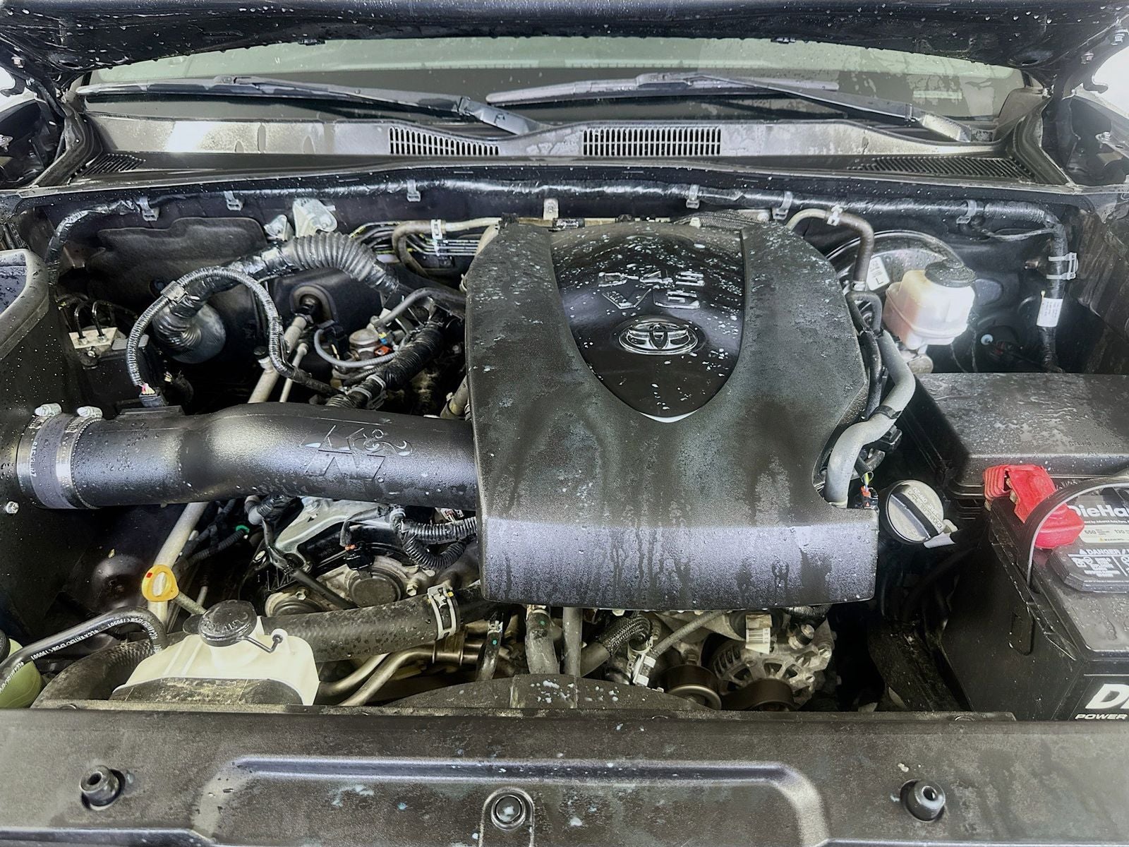 2019 Toyota Tacoma TRD Sport V6