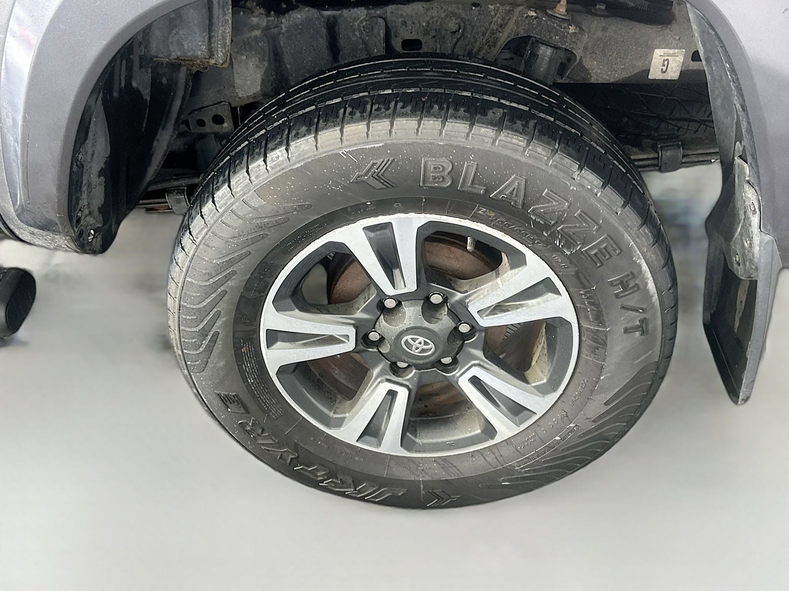 2019 Toyota Tacoma TRD Sport V6