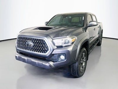 2019 Toyota Tacoma TRD Sport V6