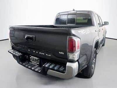 2019 Toyota Tacoma TRD Sport V6