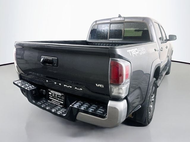 2019 Toyota Tacoma TRD Sport V6