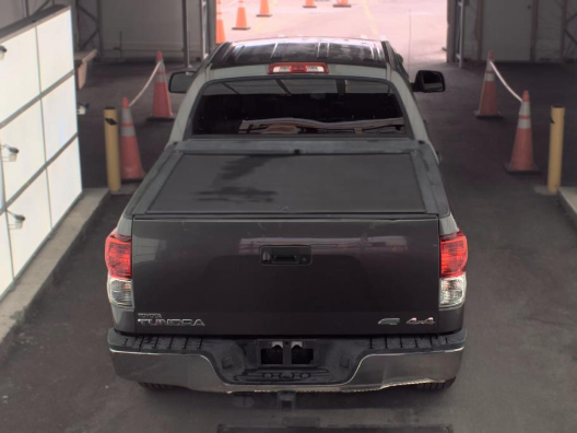 2012 Toyota Tundra Grade CrewMax