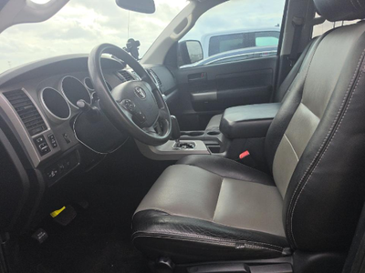 2012 Toyota Tundra Grade CrewMax