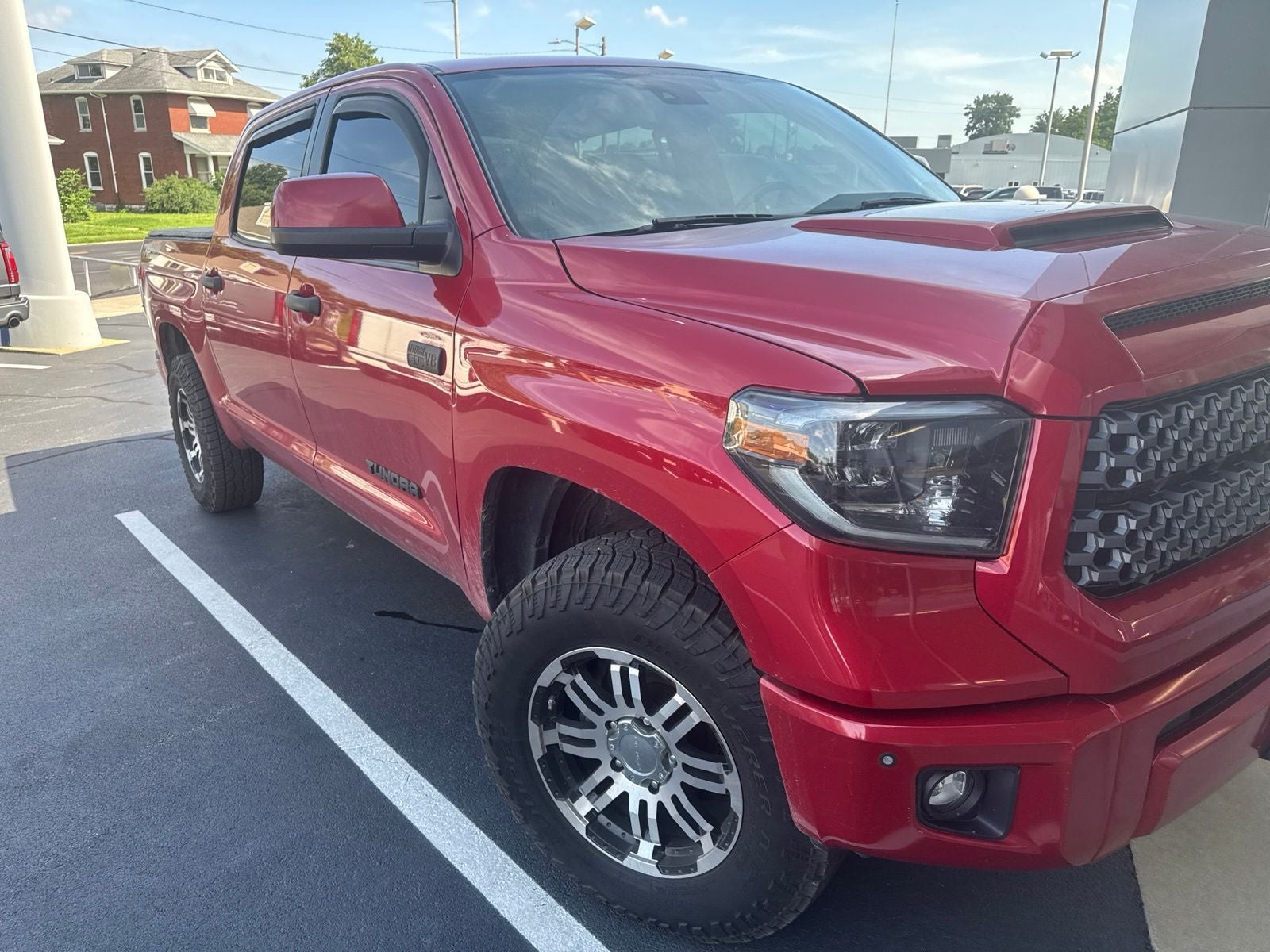 2021 Toyota Tundra SR5